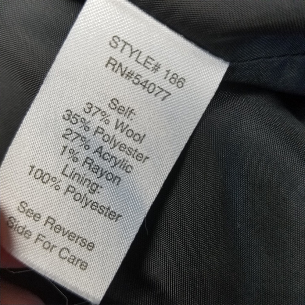 Cabi Blue Boucle Jacket - image 6